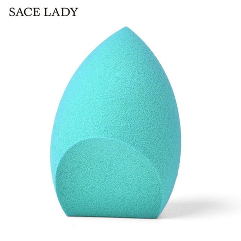 SACE LADY Makeup Sponge Professional Cosmetic Puff For Foundation Concealer Cream Make Up Blender Soft Water Sponge Wholesale